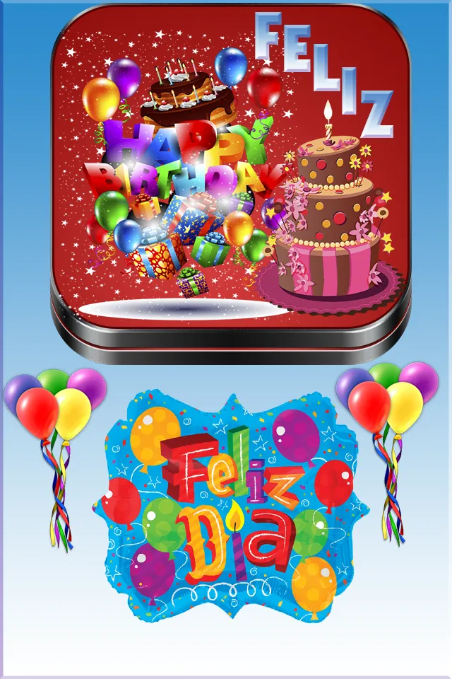 Imágenes de Feliz Cumpleaños | Indus Appstore | Screenshot