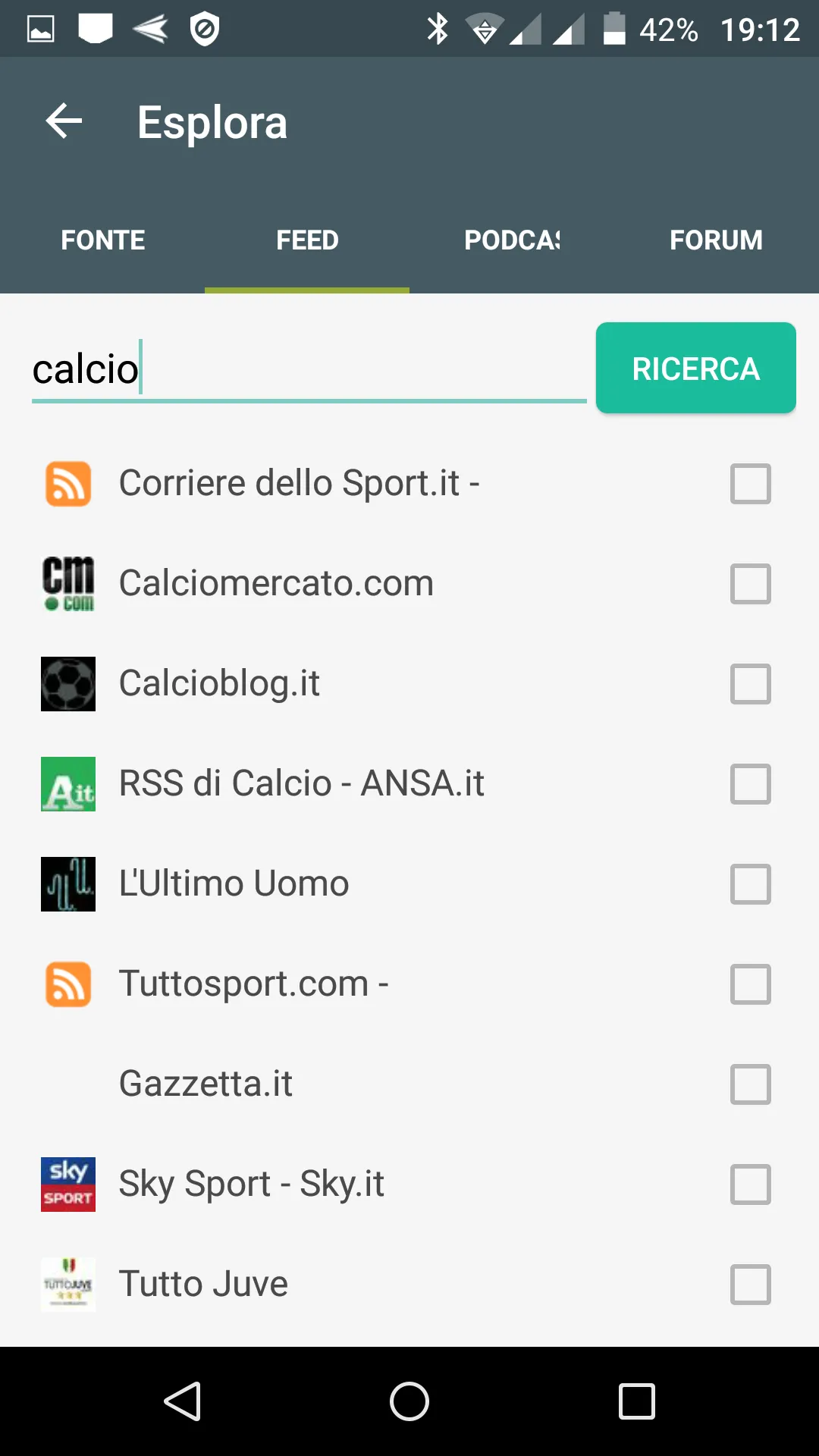 Crotone notizie locali | Indus Appstore | Screenshot