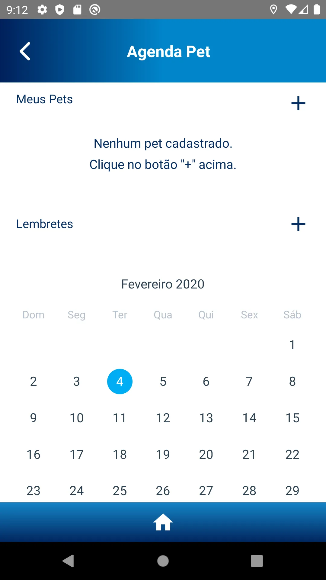 Ourofino Saúde Animal | Indus Appstore | Screenshot