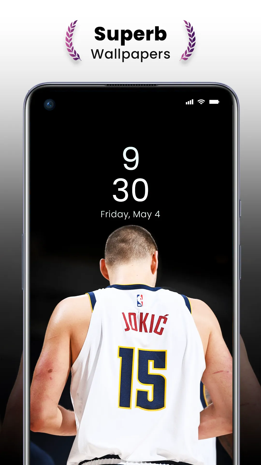 NBA Wallpapers 2022 Basketball | Indus Appstore | Screenshot