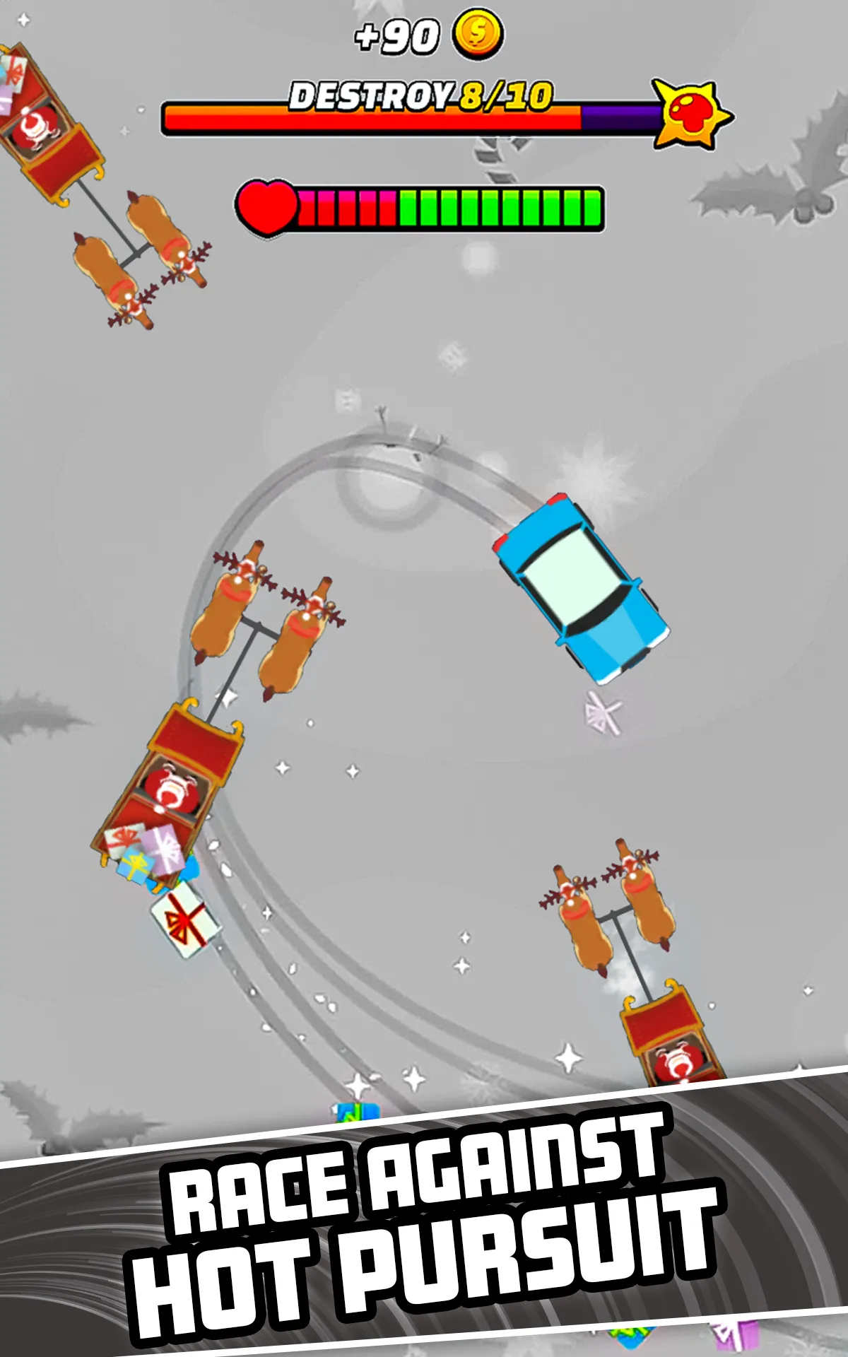 Police Pursuit | Indus Appstore | Screenshot