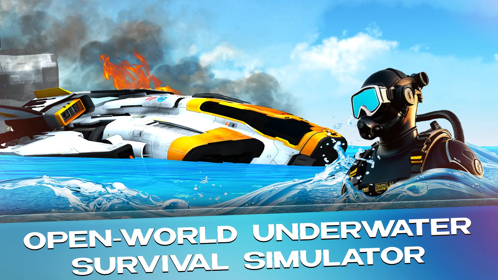 Underwater Survival: Deep Dive | Indus Appstore | Screenshot