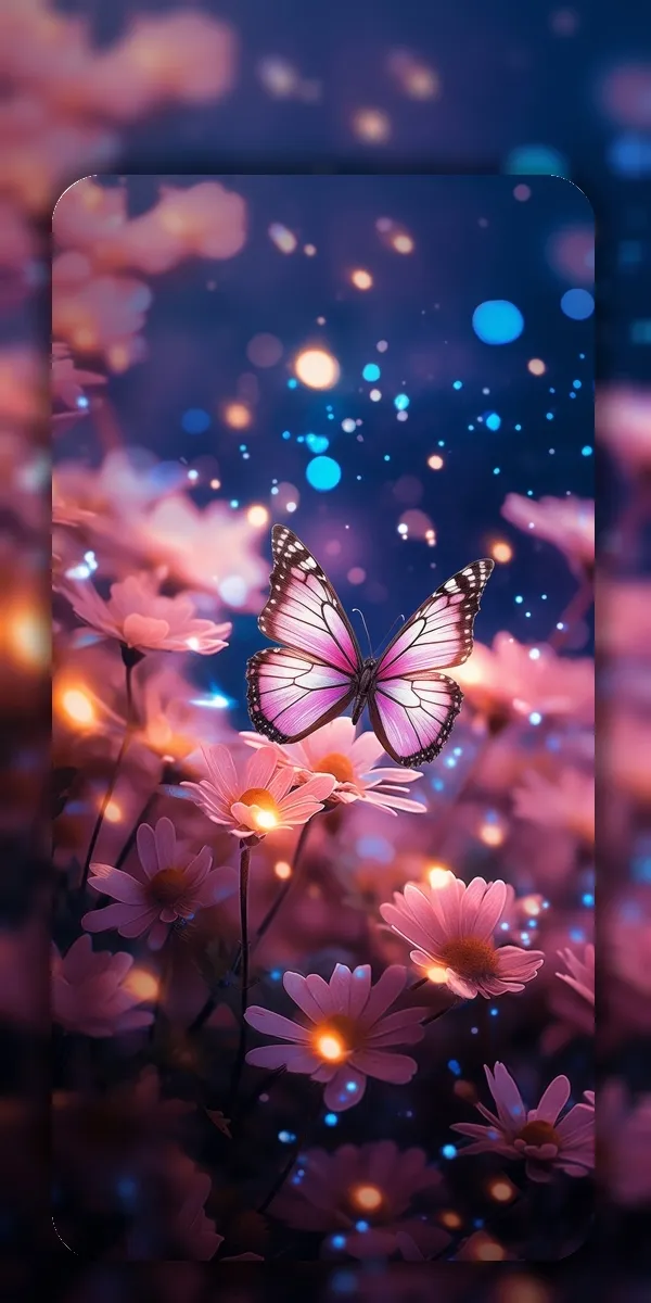 Pink Wallpaper HD background | Indus Appstore | Screenshot