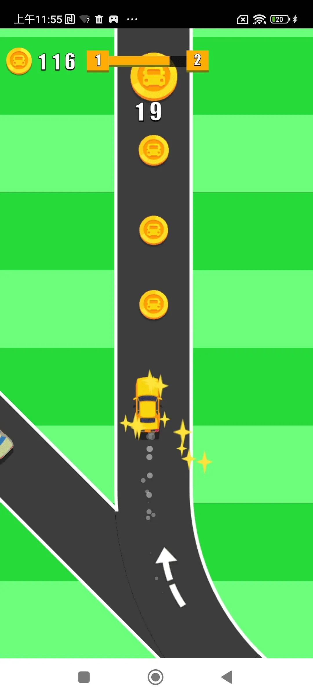 Crazy Drive | Indus Appstore | Screenshot