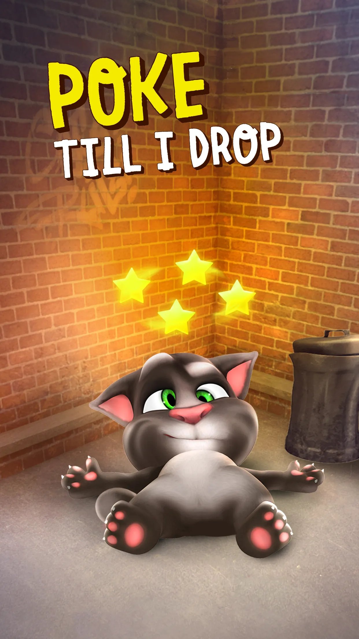 Talking Tom Cat | Indus Appstore | Screenshot