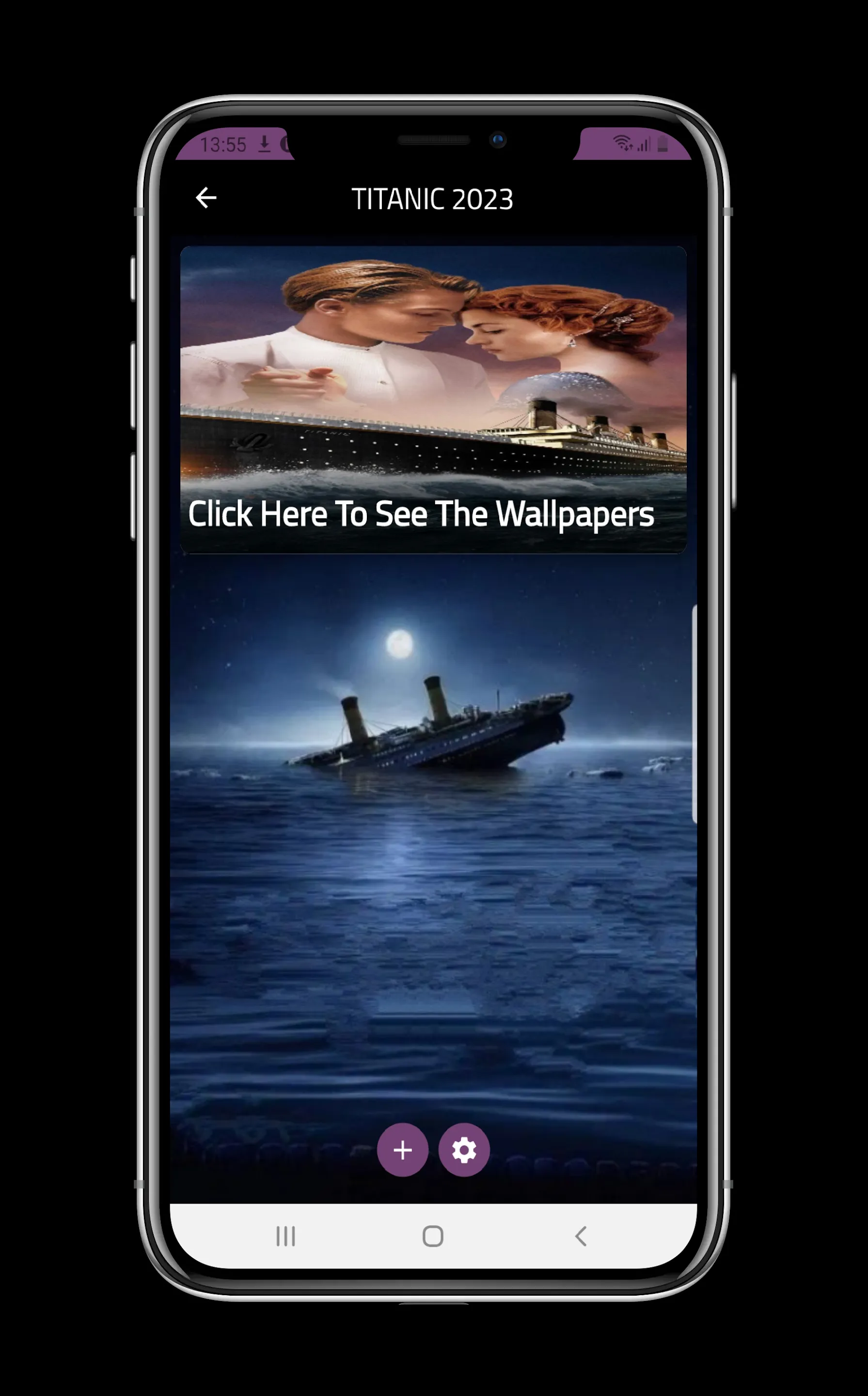 Titanic Wallpapers 4k 2023 | Indus Appstore | Screenshot