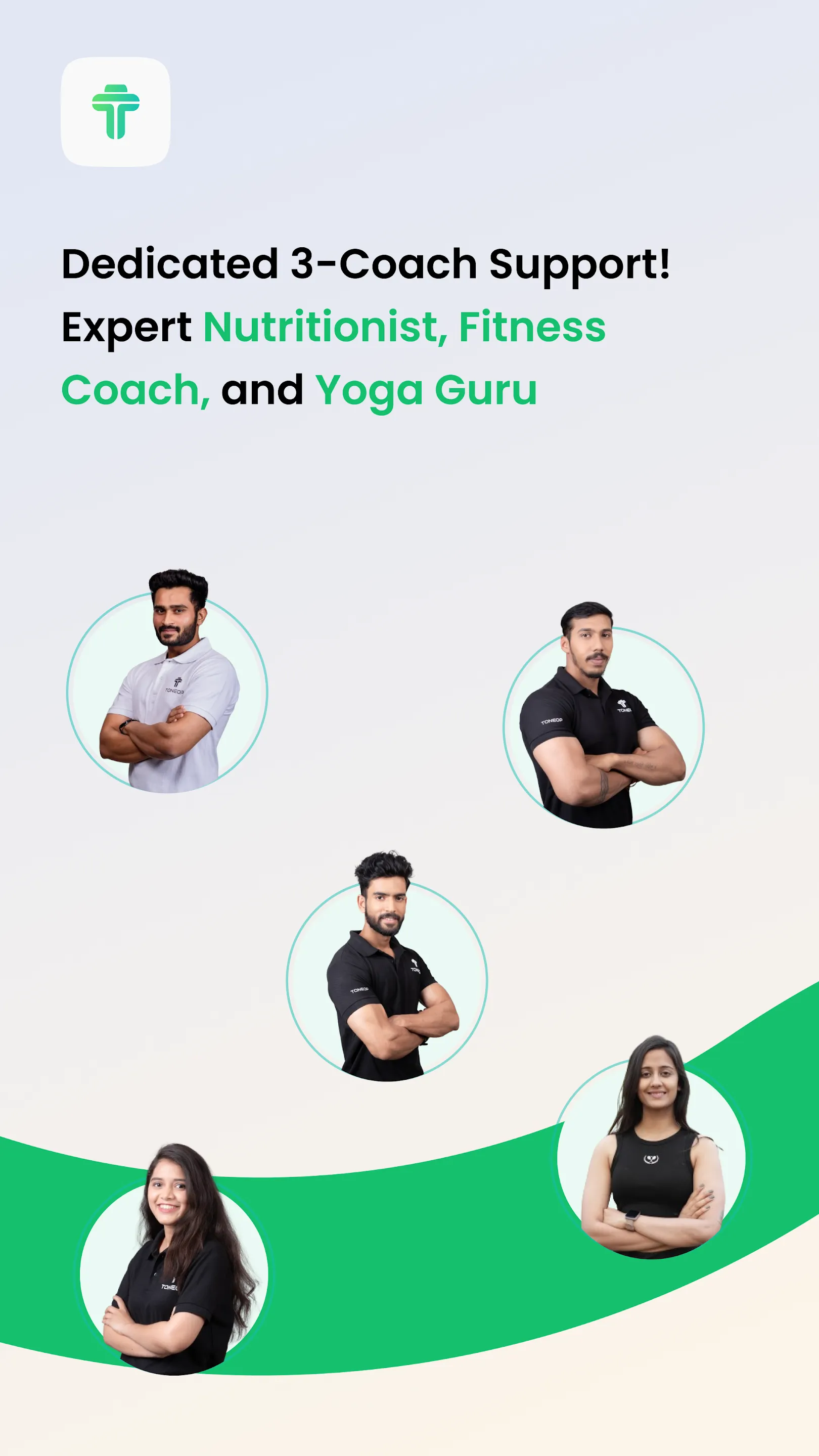 ToneOp: Health And Fitness App | Indus Appstore | Screenshot