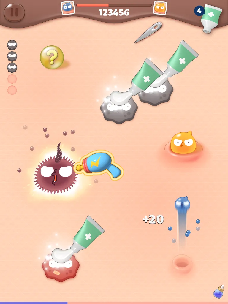 Pimple POP | Indus Appstore | Screenshot