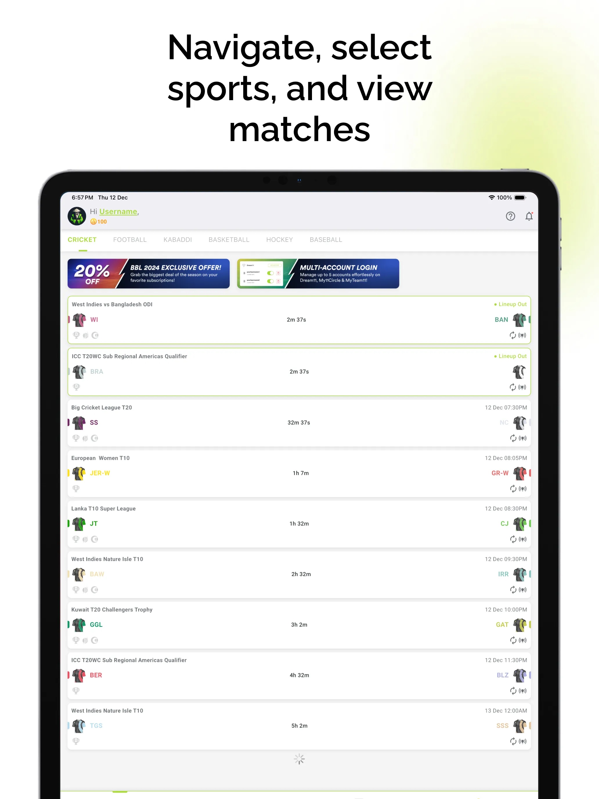 Team Master Pro | Indus Appstore | Screenshot