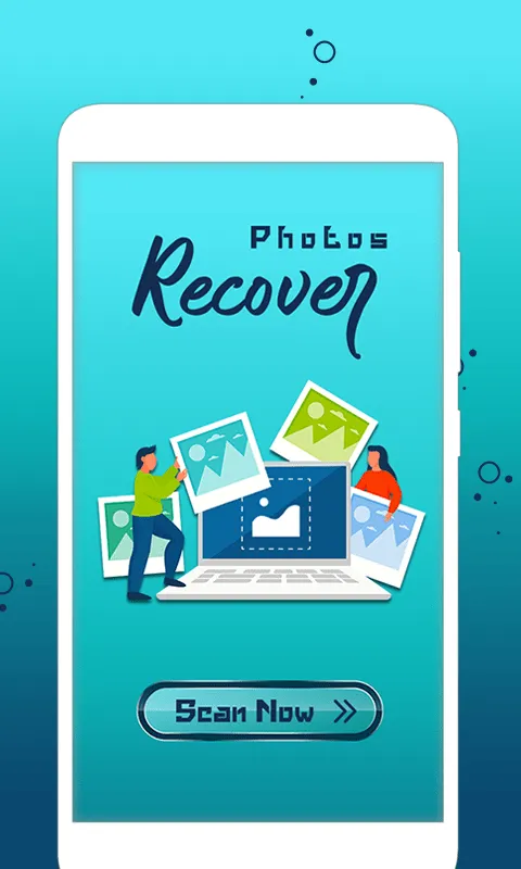 Photo Recovery Deleted Photo:  | Indus Appstore | Screenshot