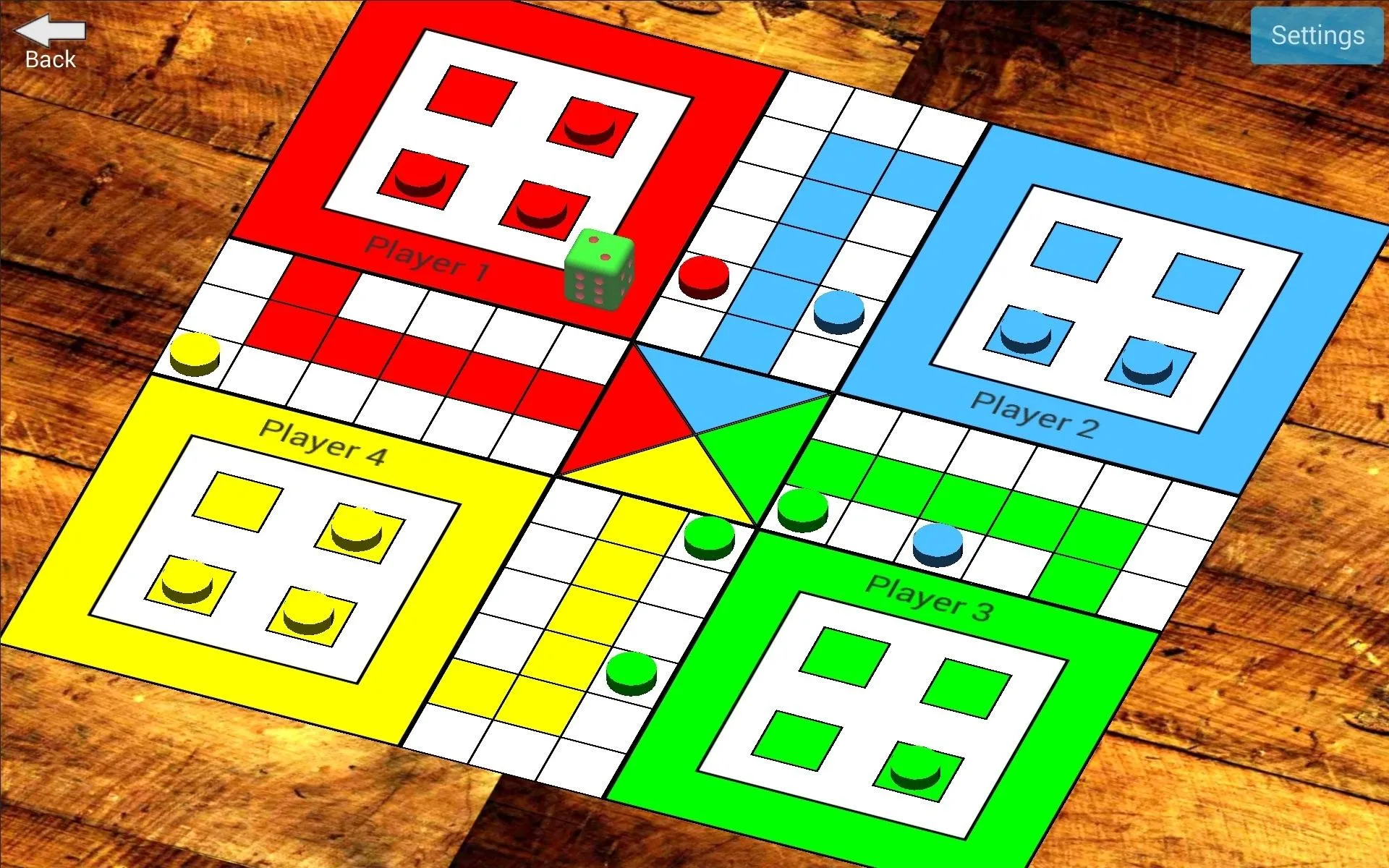 Ludo Pachisi | Indus Appstore | Screenshot