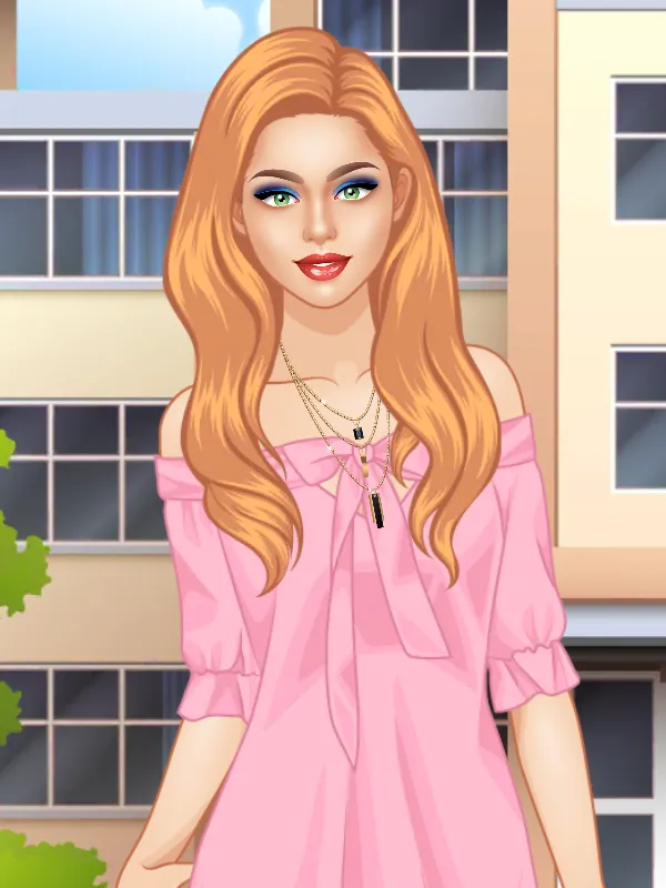 BFF Cool Girls Dress Up | Indus Appstore | Screenshot