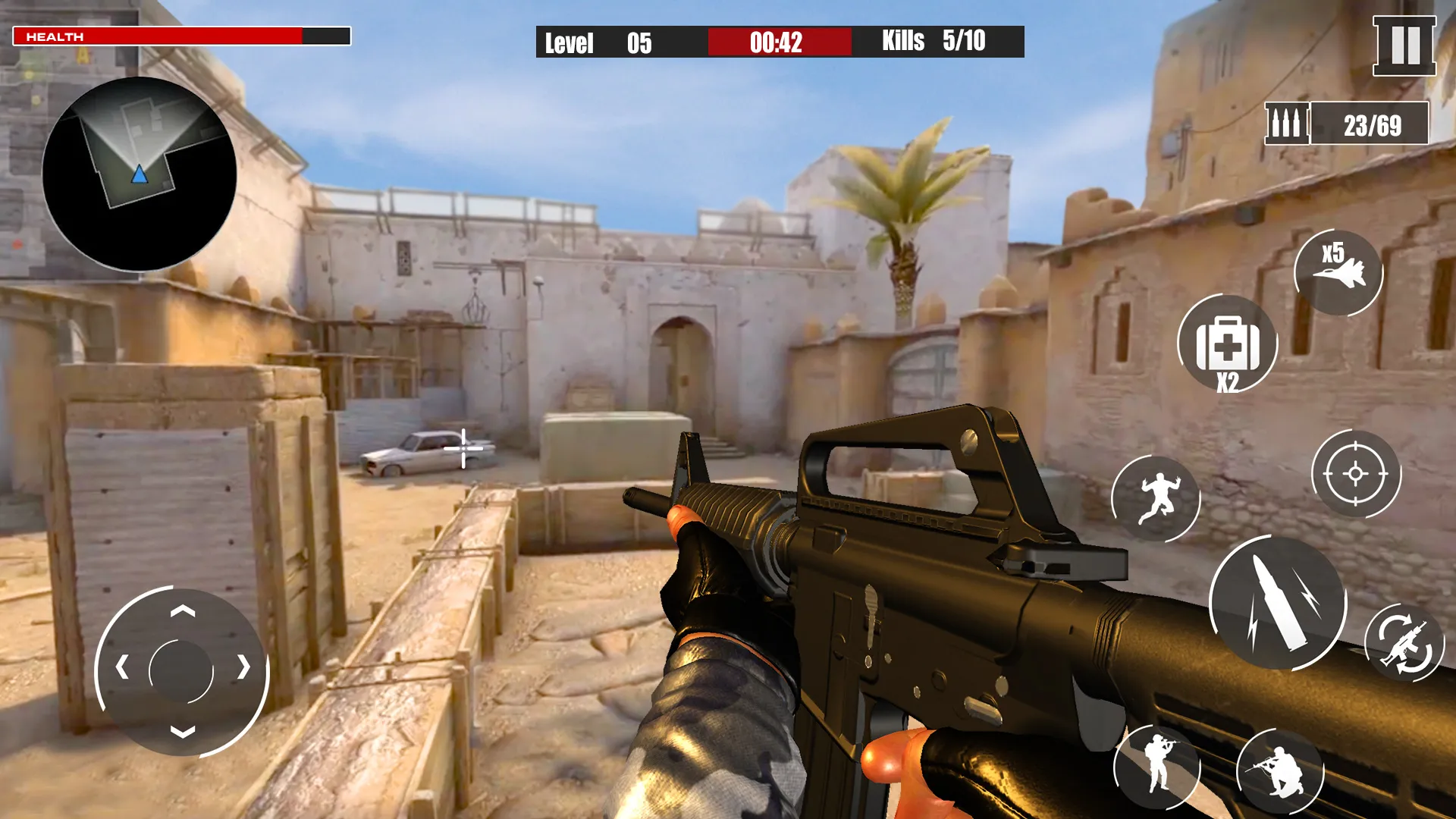 CS Cover Strike GO: Gun Games | Indus Appstore | Screenshot