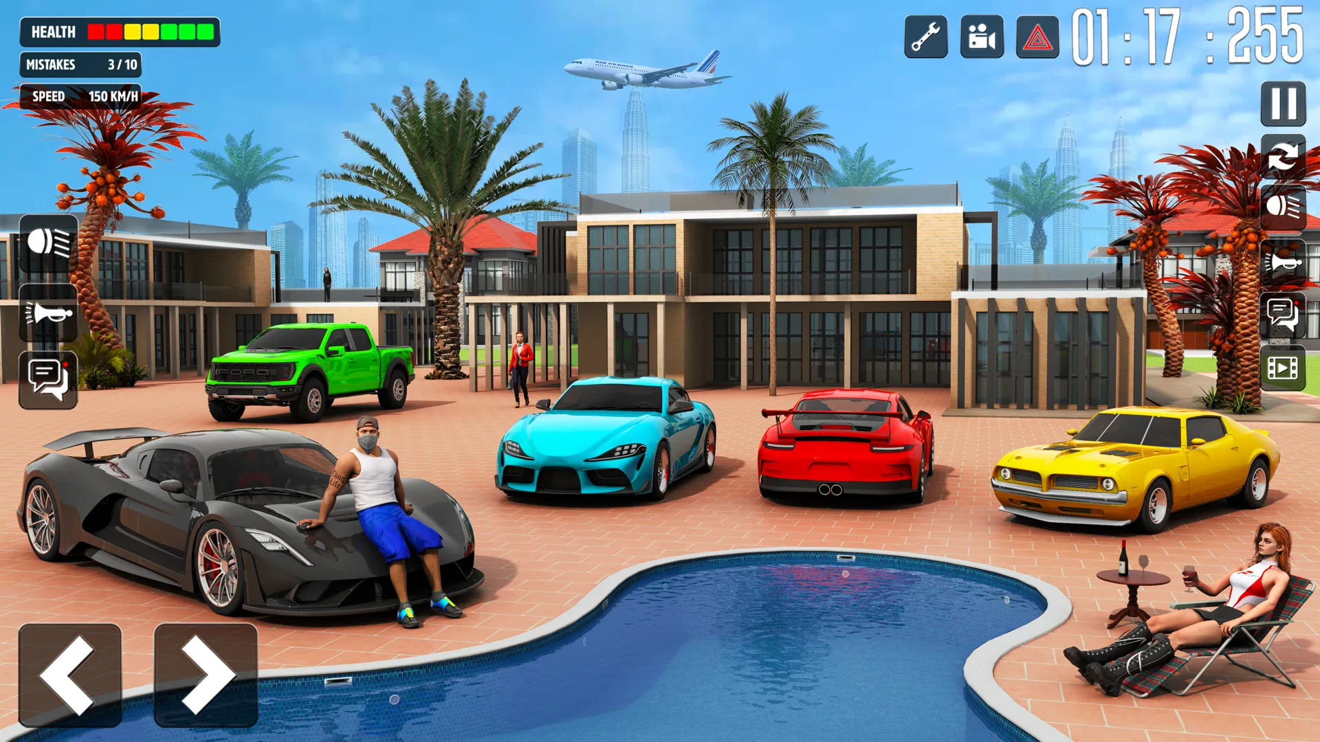 Indian Bikes Driving Games 3D | Indus Appstore | Screenshot