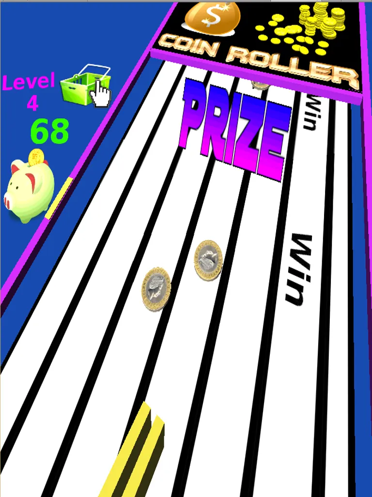 Coin Roller 3d | Indus Appstore | Screenshot