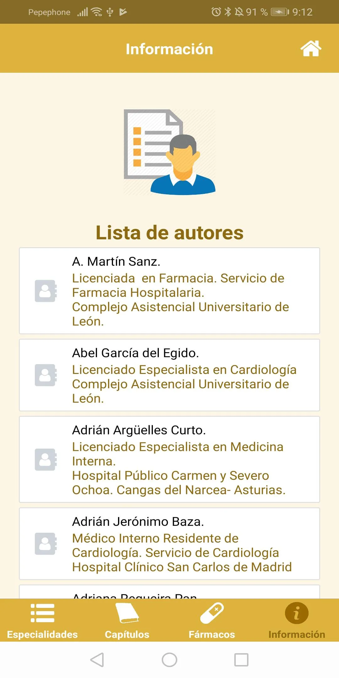 Médico de Urgencias | Indus Appstore | Screenshot