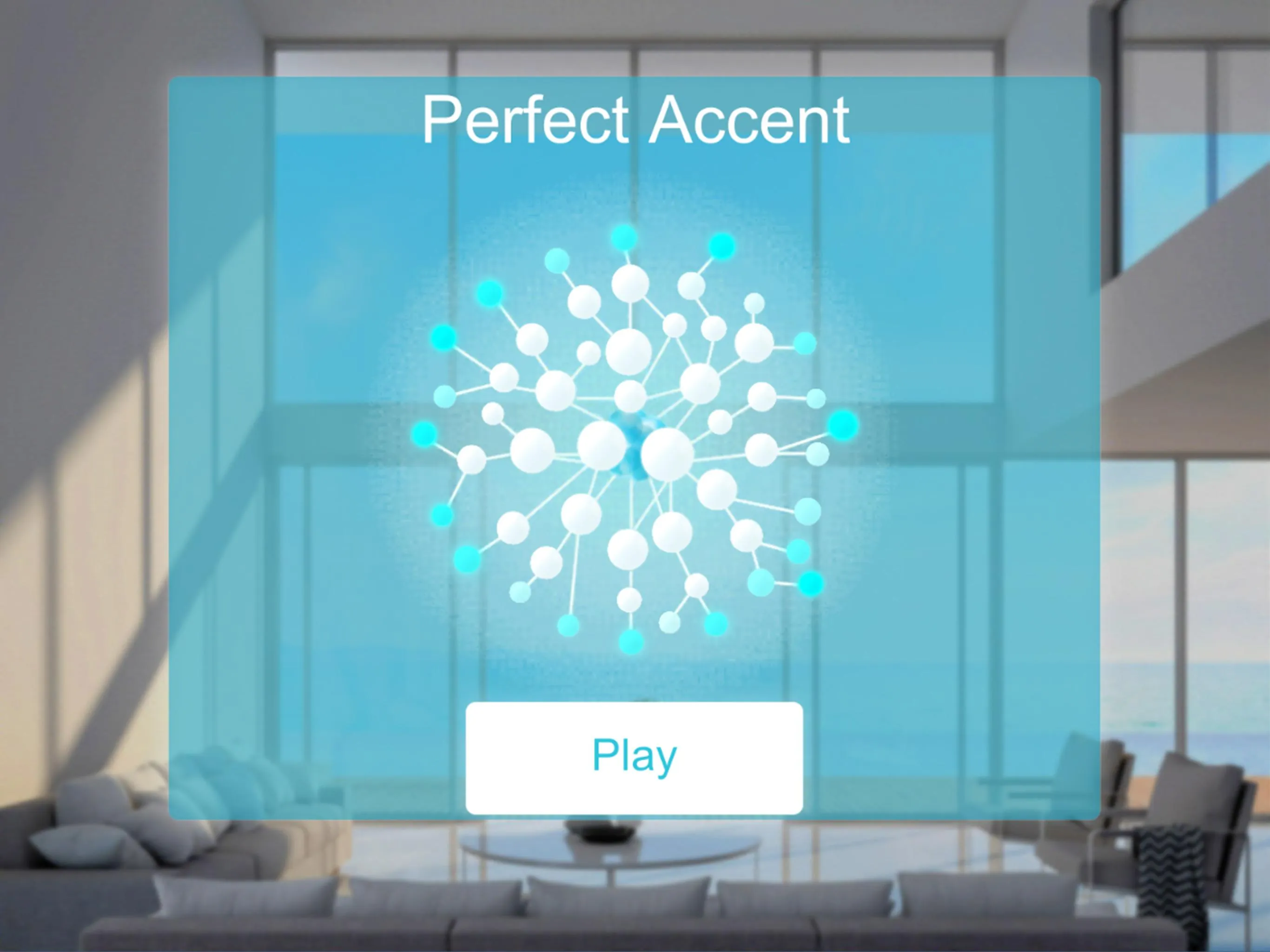 Perfect Accent | Indus Appstore | Screenshot