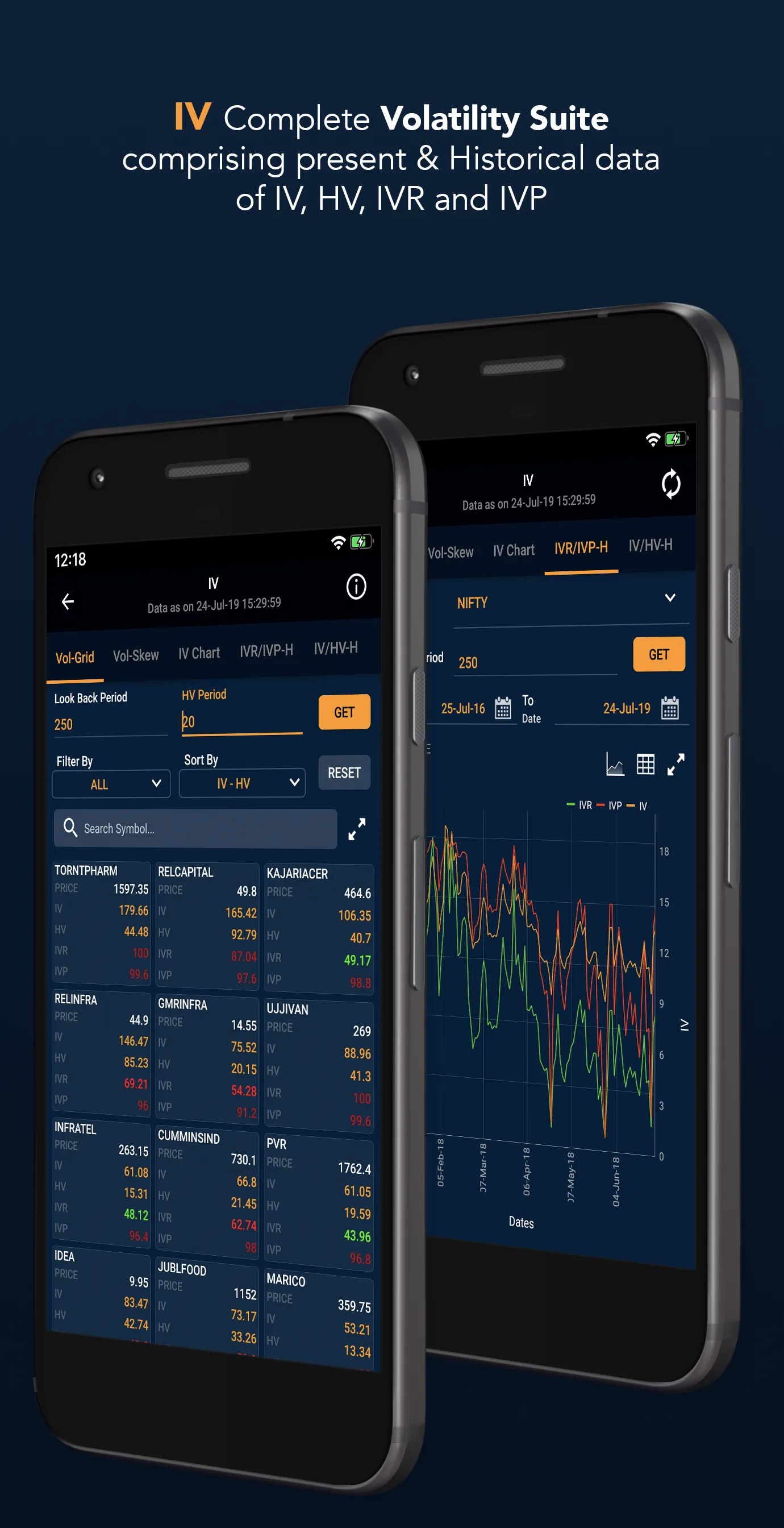 Quantsapp Option Trading India | Indus Appstore | Screenshot