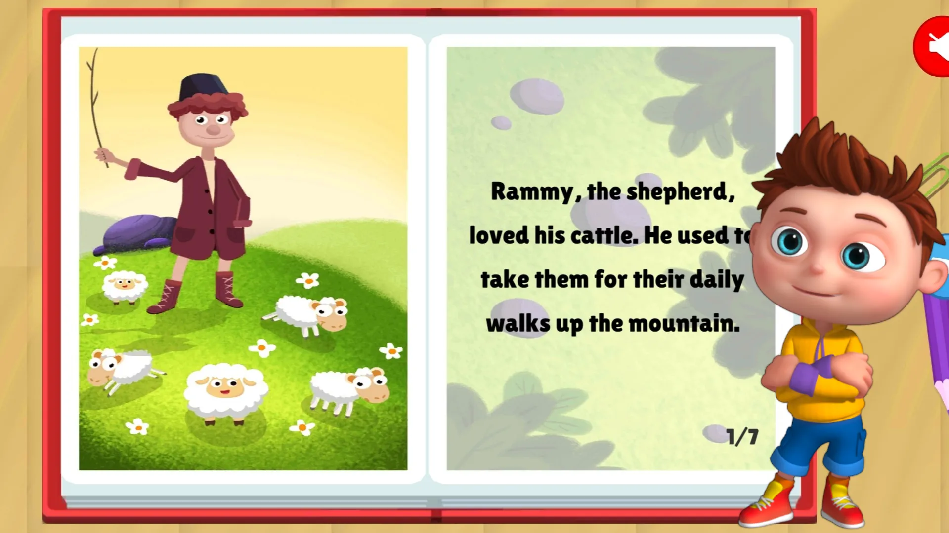 ABC Song Rhymes Learning Games | Indus Appstore | Screenshot