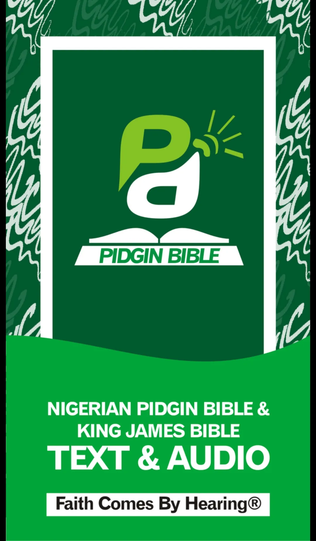 Naija Pidgin with KJV Bible | Indus Appstore | Screenshot