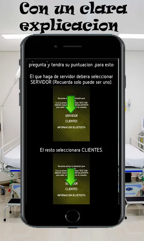 Test Técnico radiodiagnostico | Indus Appstore | Screenshot