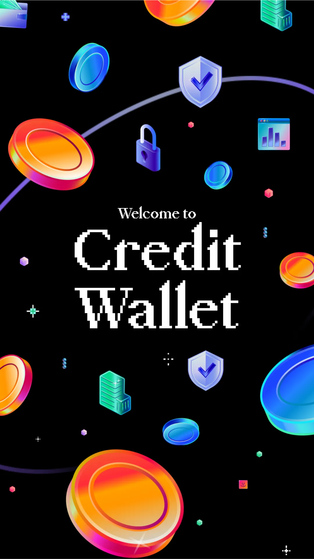 Credit Wallet: Crypto Wallet | Indus Appstore | Screenshot