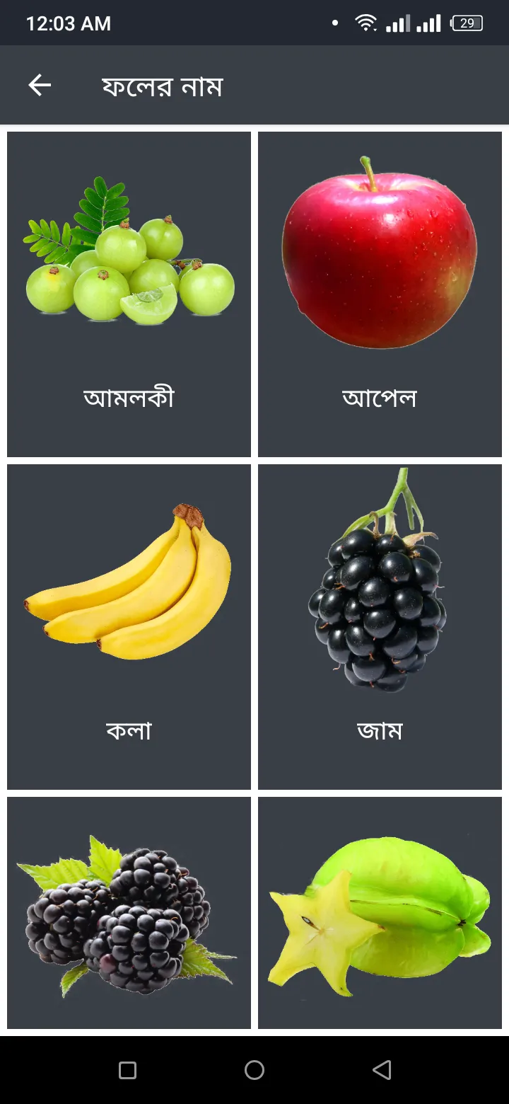 আদর্শ লিপি - Adorsho Lipi | Indus Appstore | Screenshot