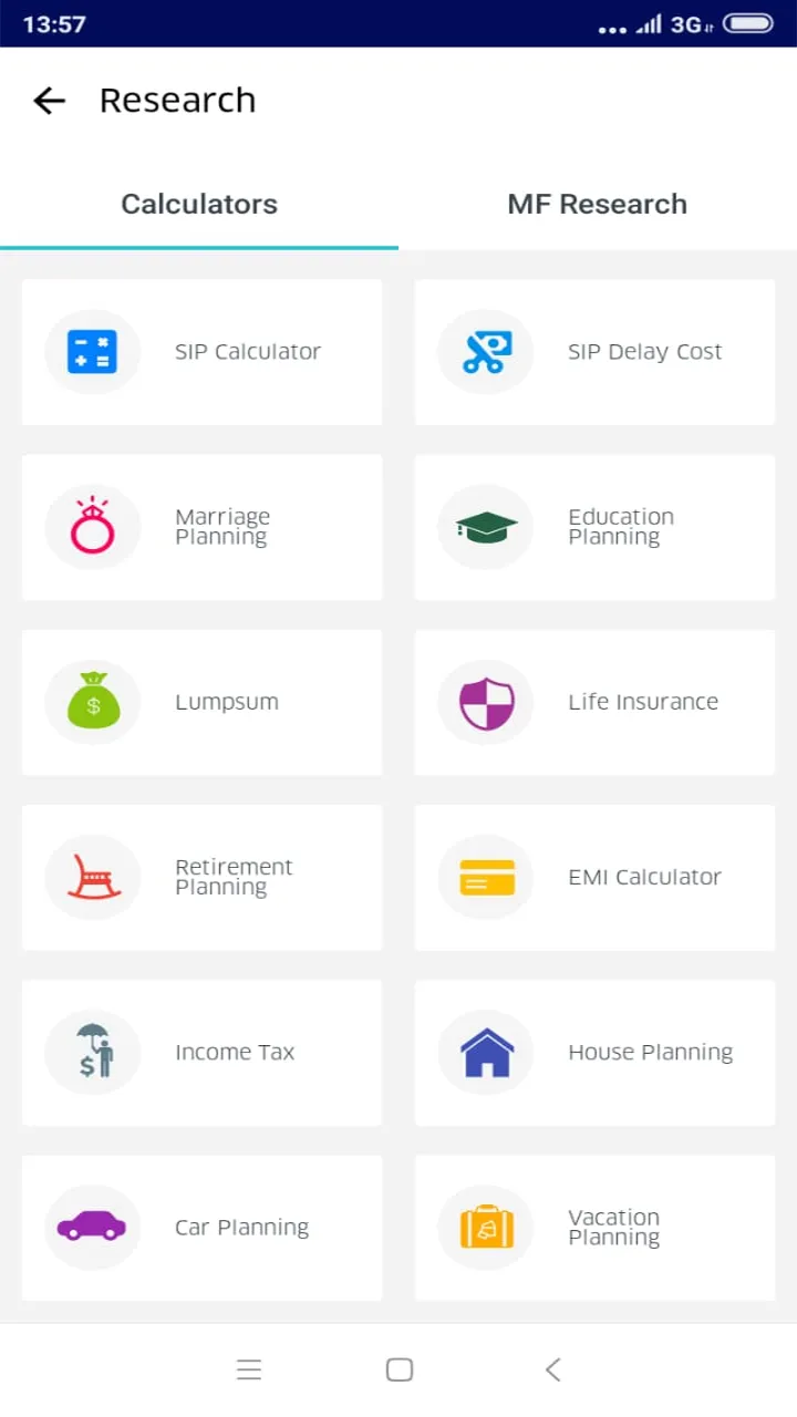 Dharni Wealth | Indus Appstore | Screenshot