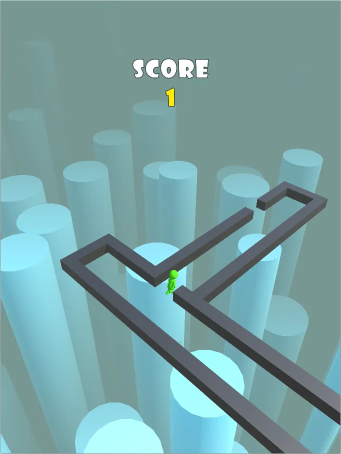 Boy Run 3D : Hyper-casual Game | Indus Appstore | Screenshot