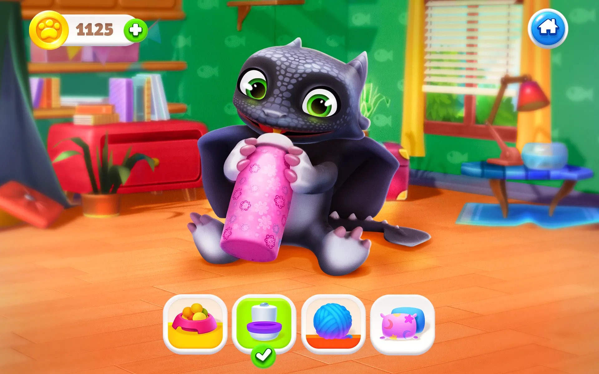 My Dragon - Virtual Pet Game | Indus Appstore | Screenshot