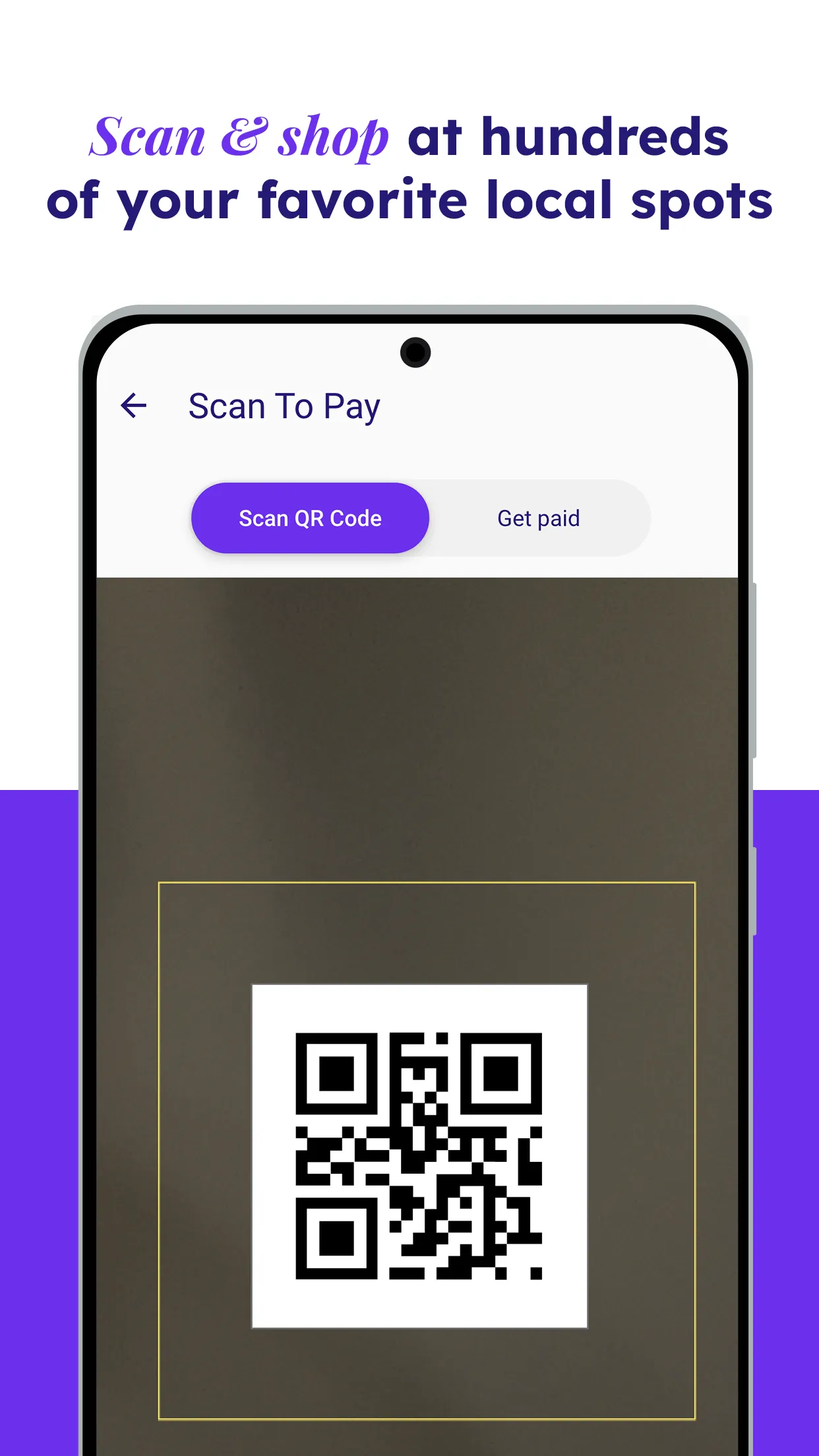 WeePay Wallet | Indus Appstore | Screenshot