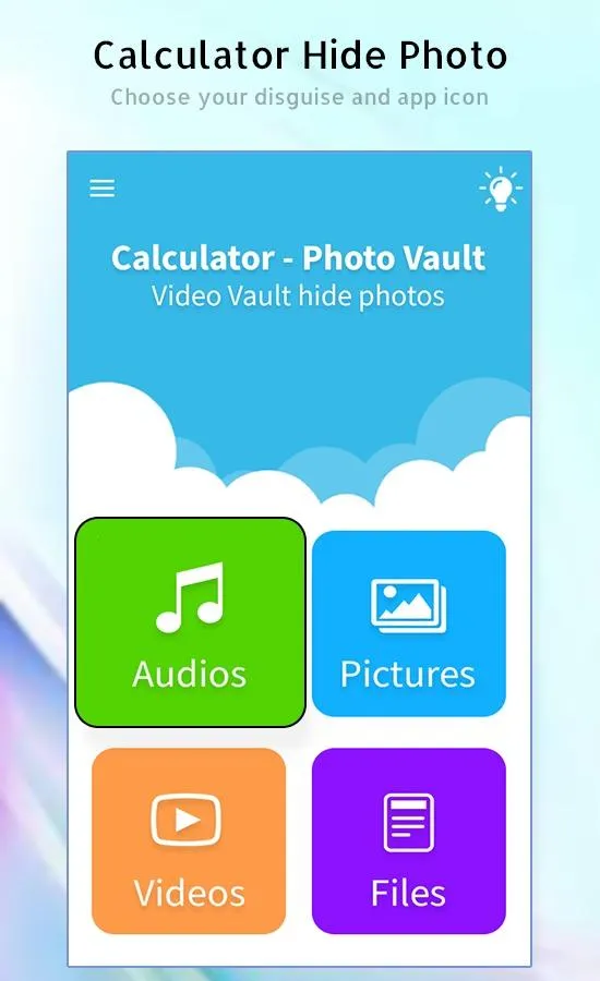 Calculator Lock - Hide Photos | Indus Appstore | Screenshot