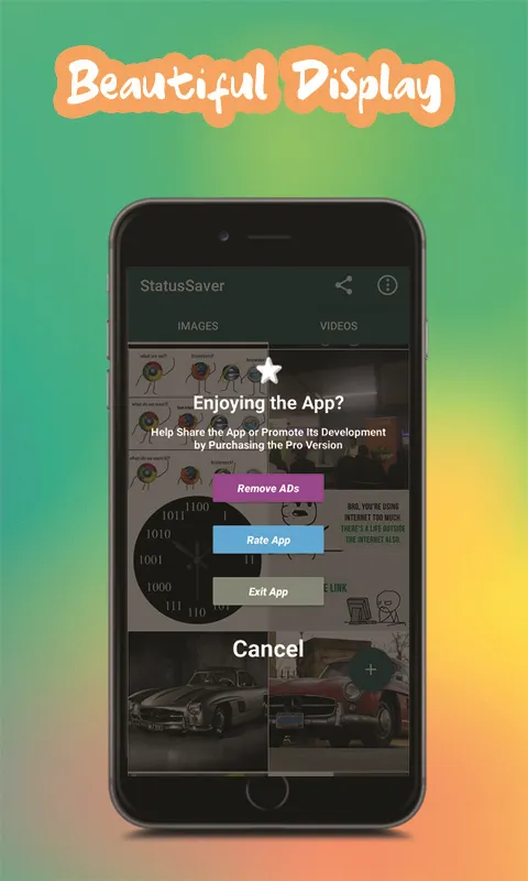 StatusSaver | Indus Appstore | Screenshot