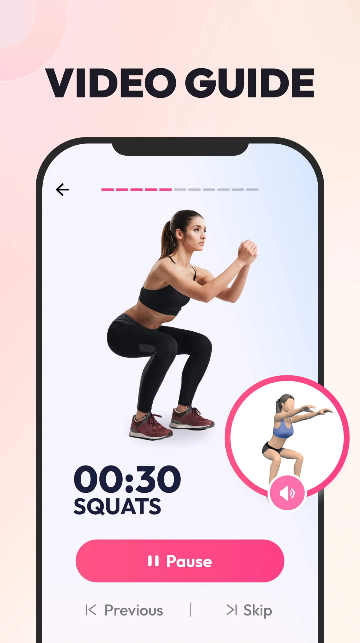 Weight Loss for Women: Workout | Indus Appstore | Screenshot