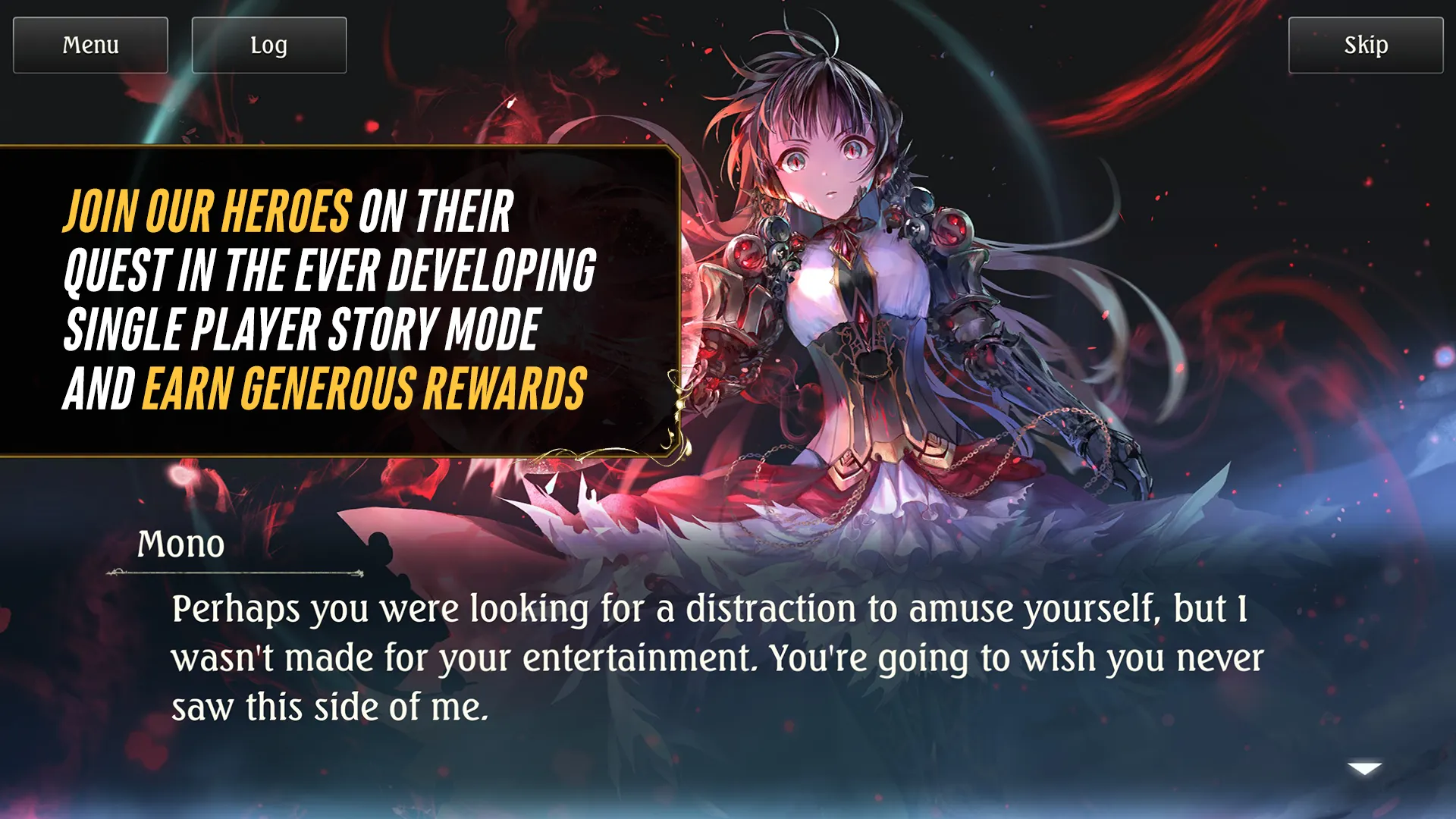 Shadowverse CCG | Indus Appstore | Screenshot