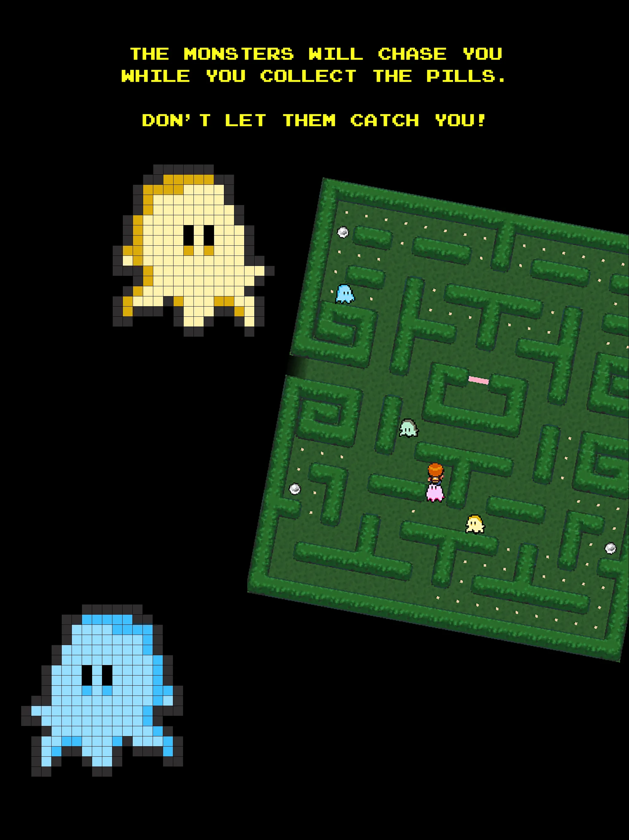Alone In The Maze | Indus Appstore | Screenshot