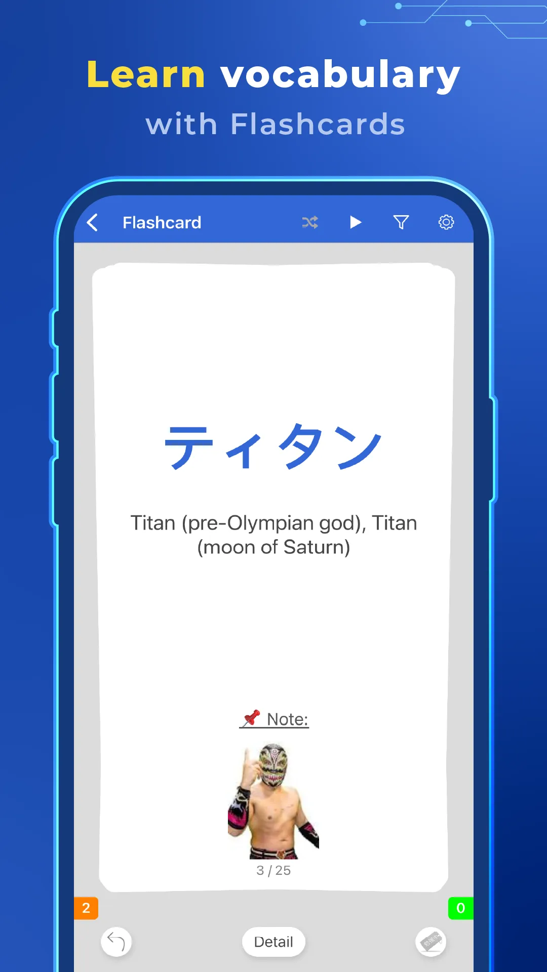 Mazii: Dict. to learn Japanese | Indus Appstore | Screenshot