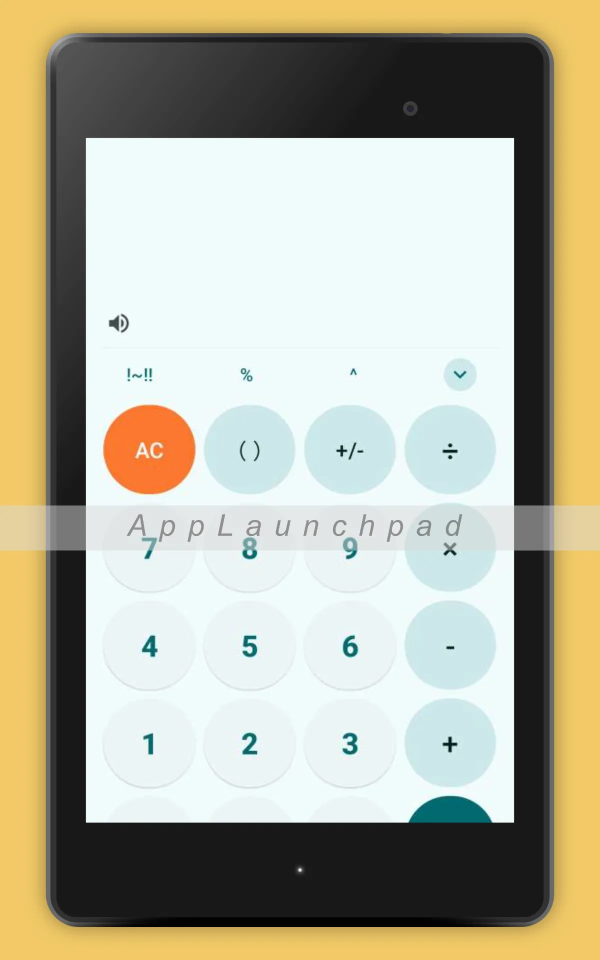 AI Calci: Calculator Converter | Indus Appstore | Screenshot