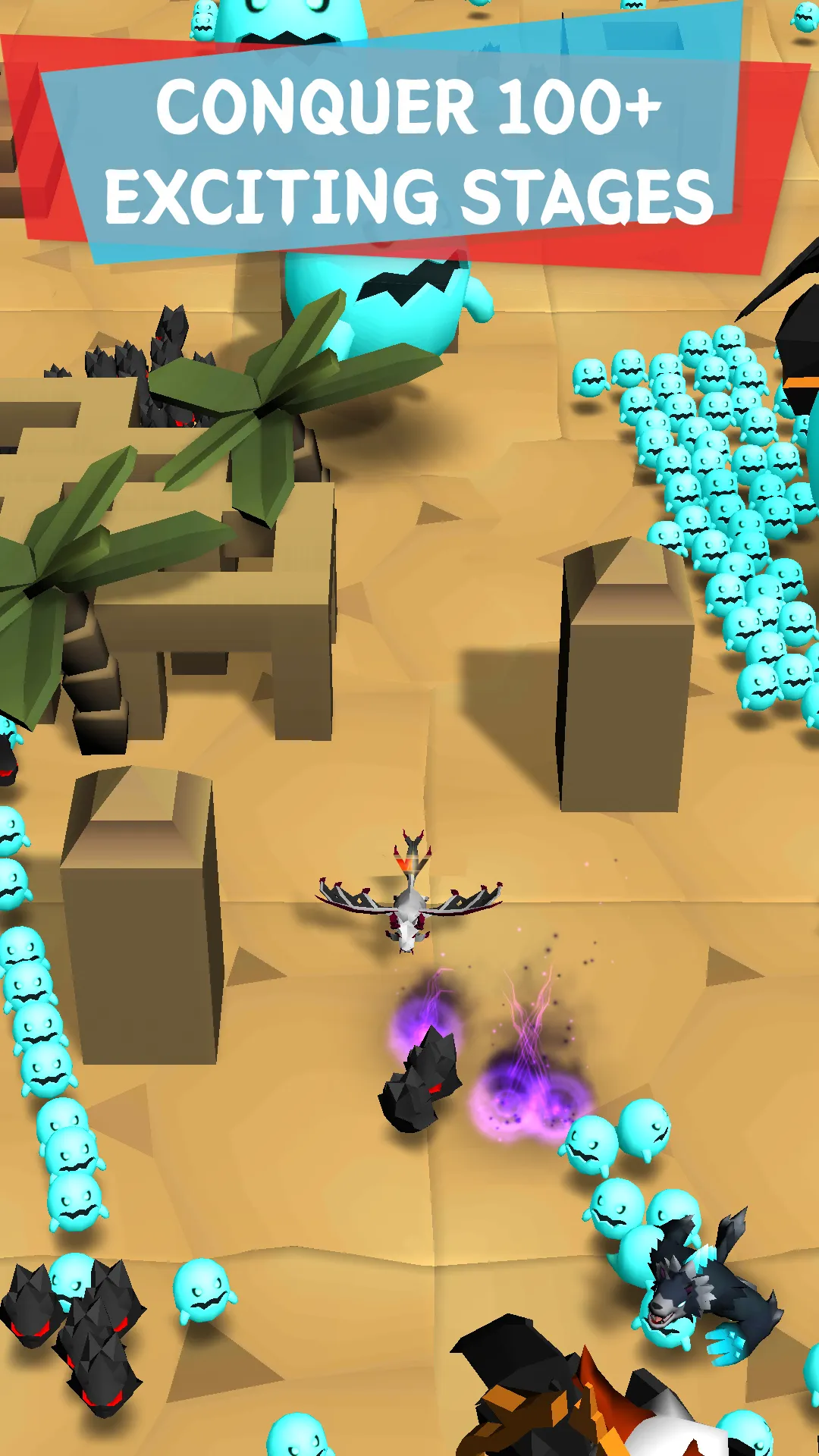 Dragon Hero 3D : Action RPG | Indus Appstore | Screenshot