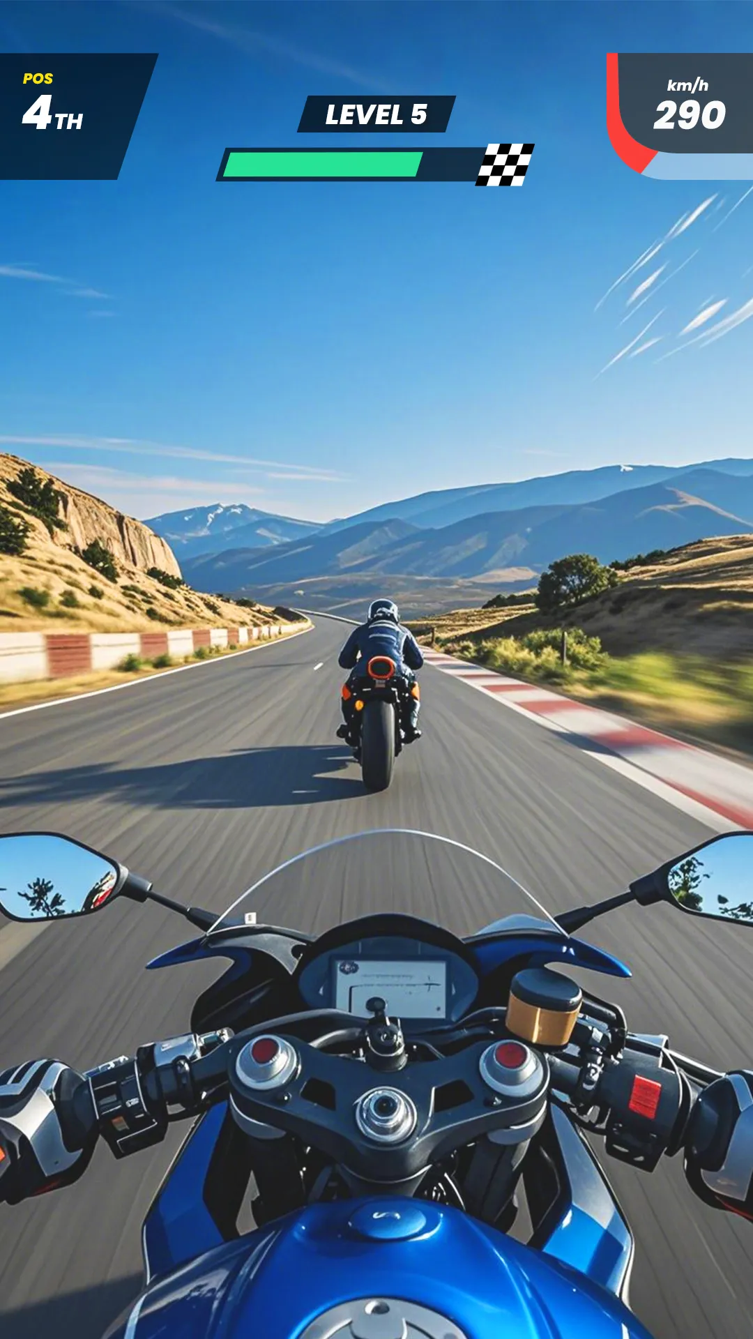 Moto Race Master | Indus Appstore | Screenshot