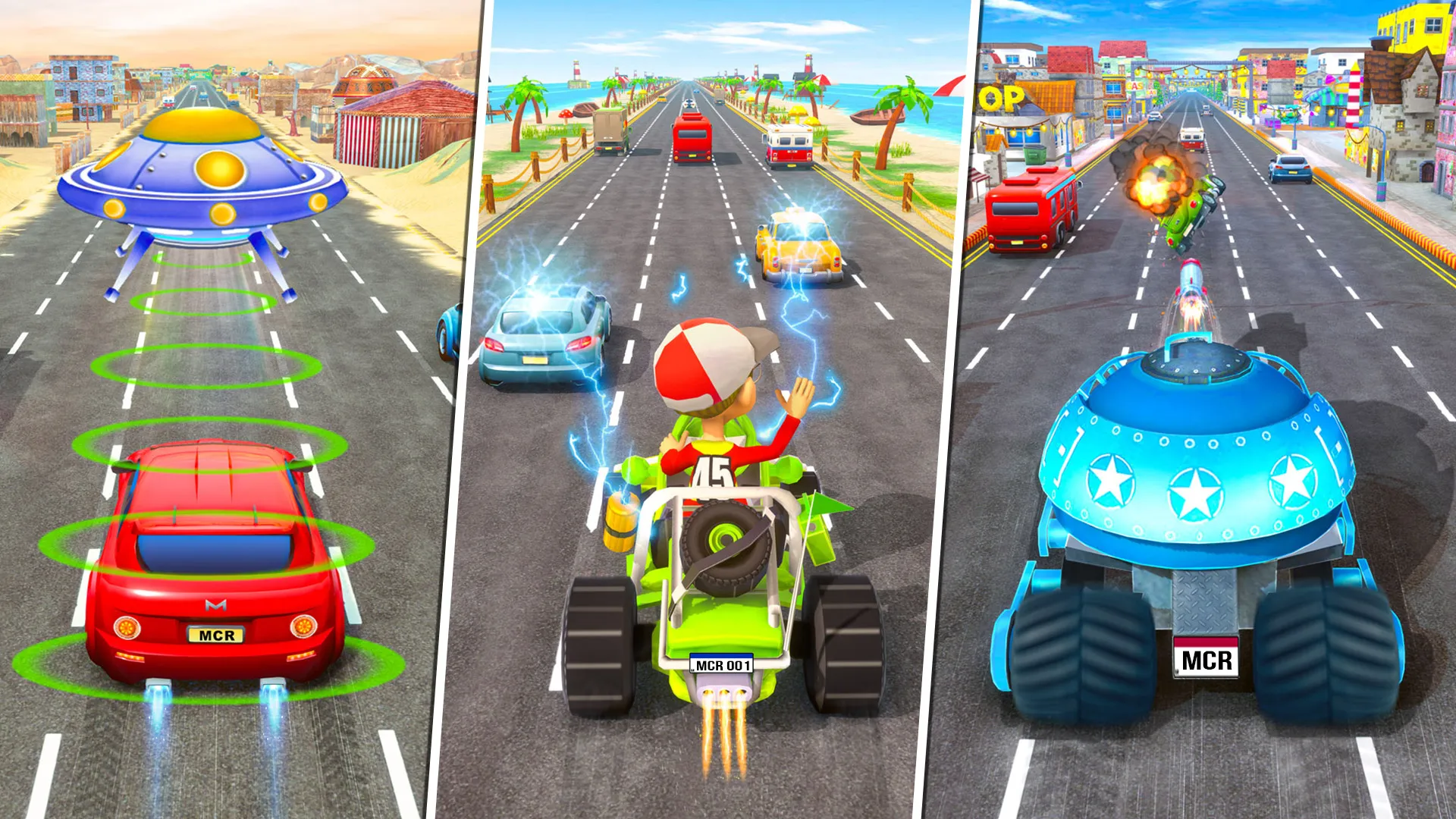 Mini Car Racing Game Legends | Indus Appstore | Screenshot