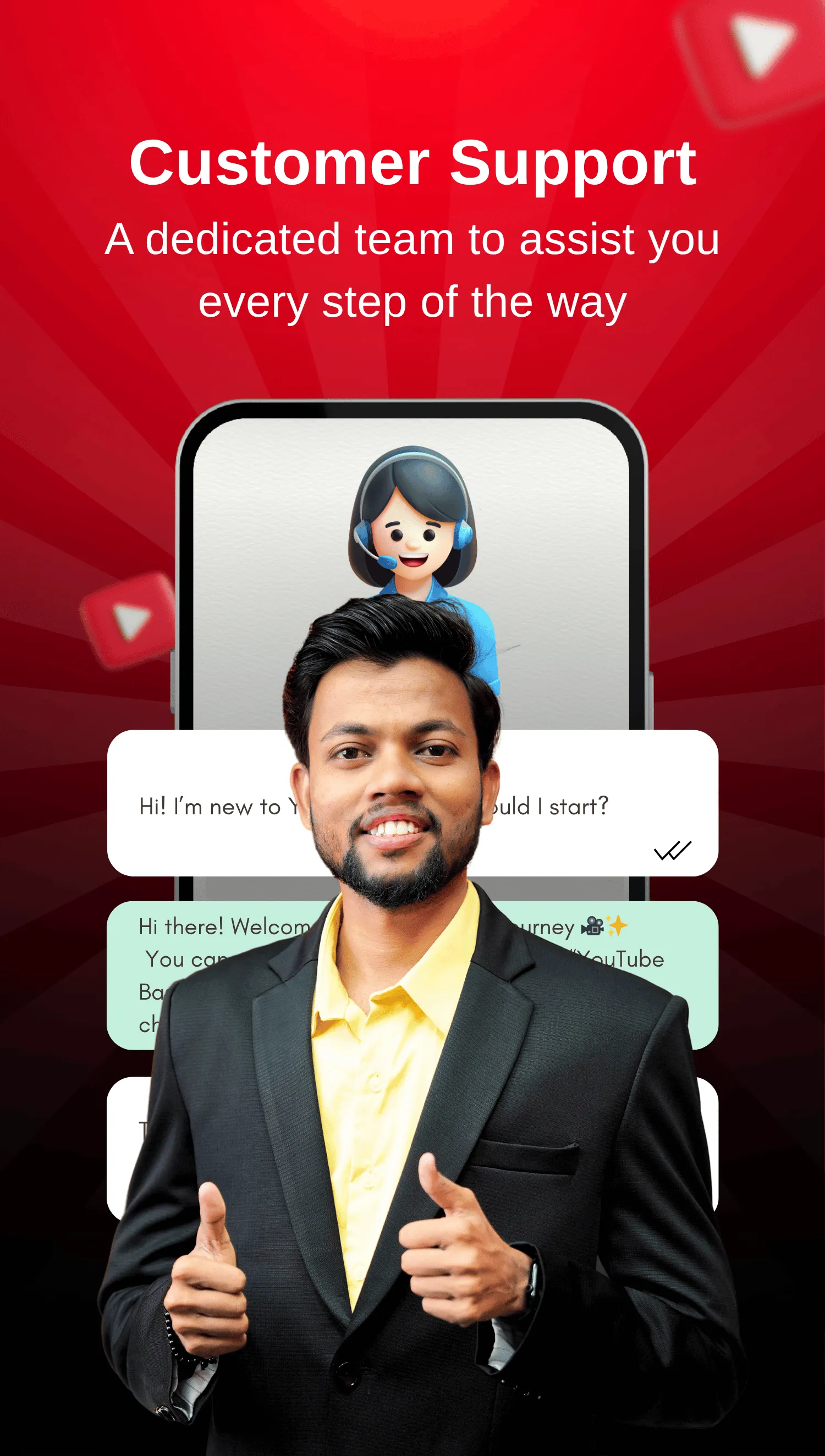 DeyTube Academy | Indus Appstore | Screenshot