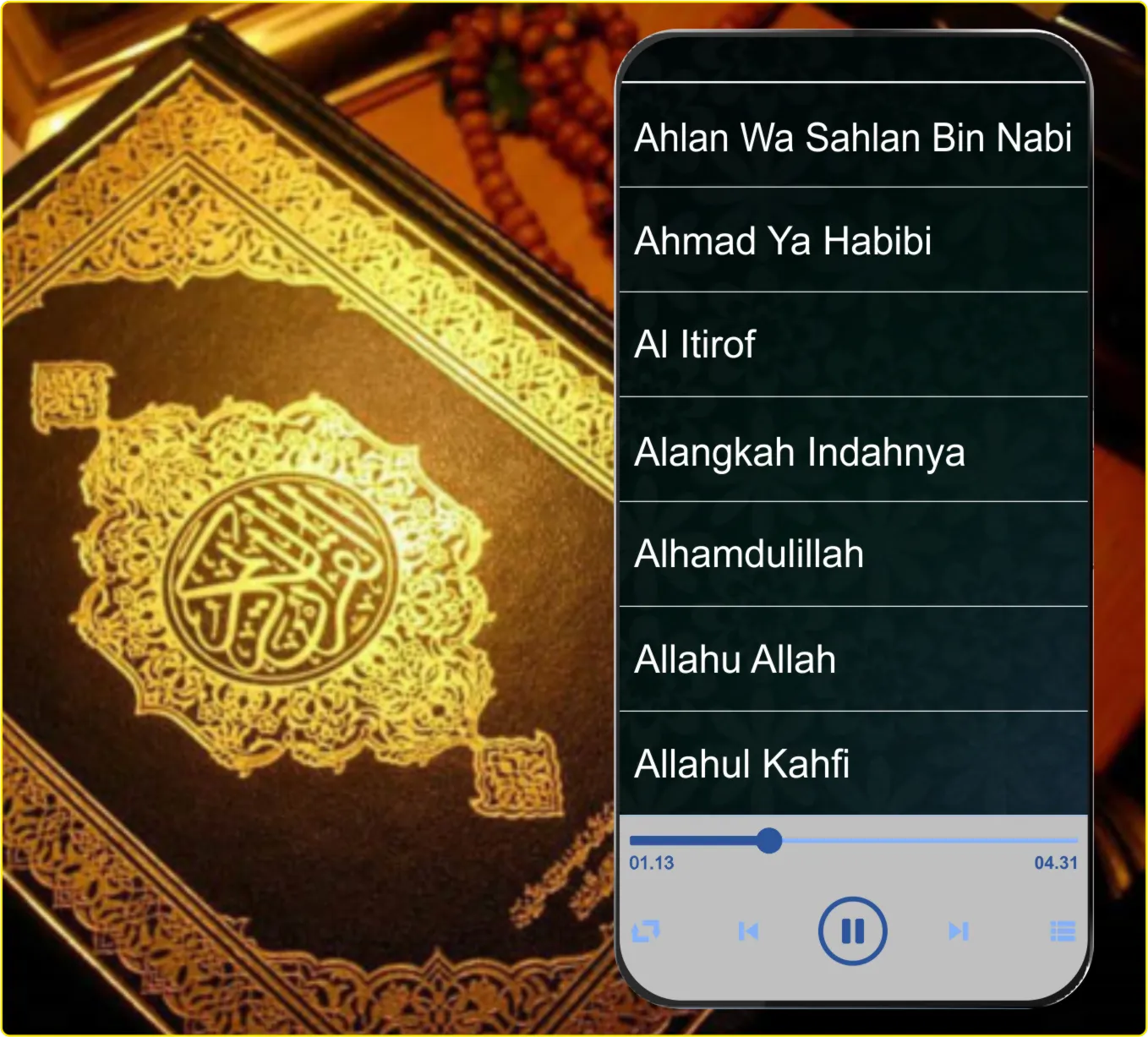 Habib Syech Sholawat Mp3 2024 | Indus Appstore | Screenshot