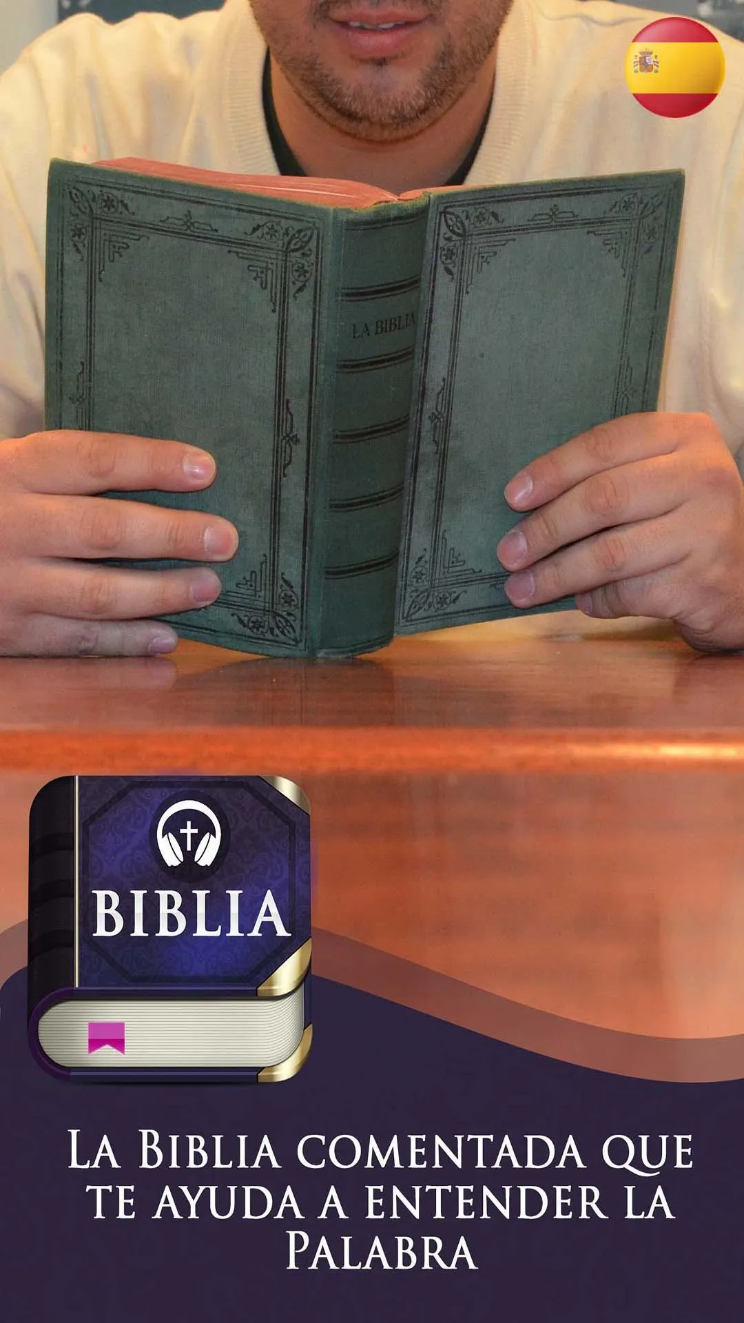 Biblia comentada | Indus Appstore | Screenshot