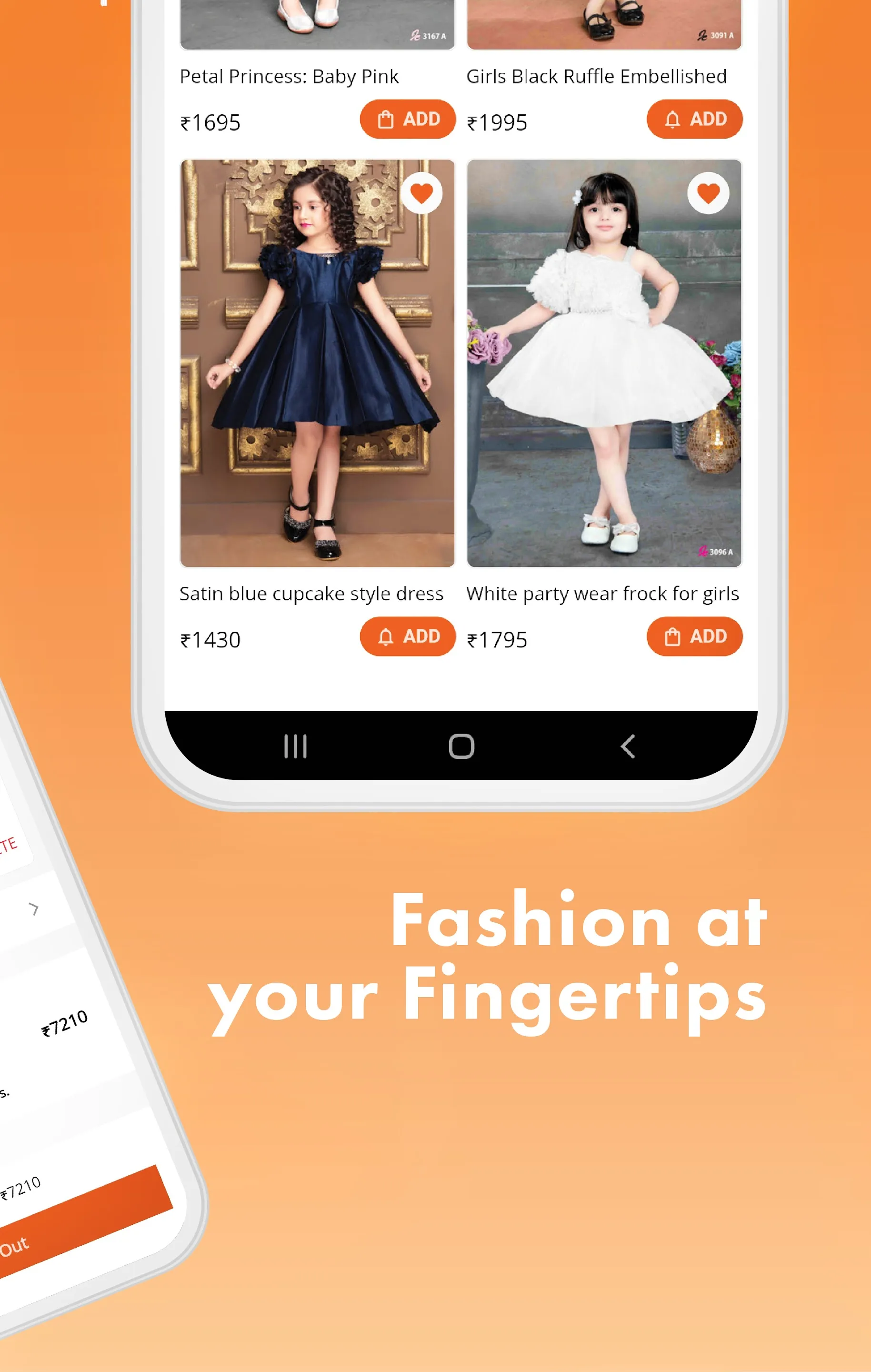 Lagorii Kids fashion Store | Indus Appstore | Screenshot