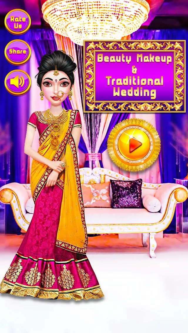 Indian Wedding Sajne Wala Game | Indus Appstore | Screenshot