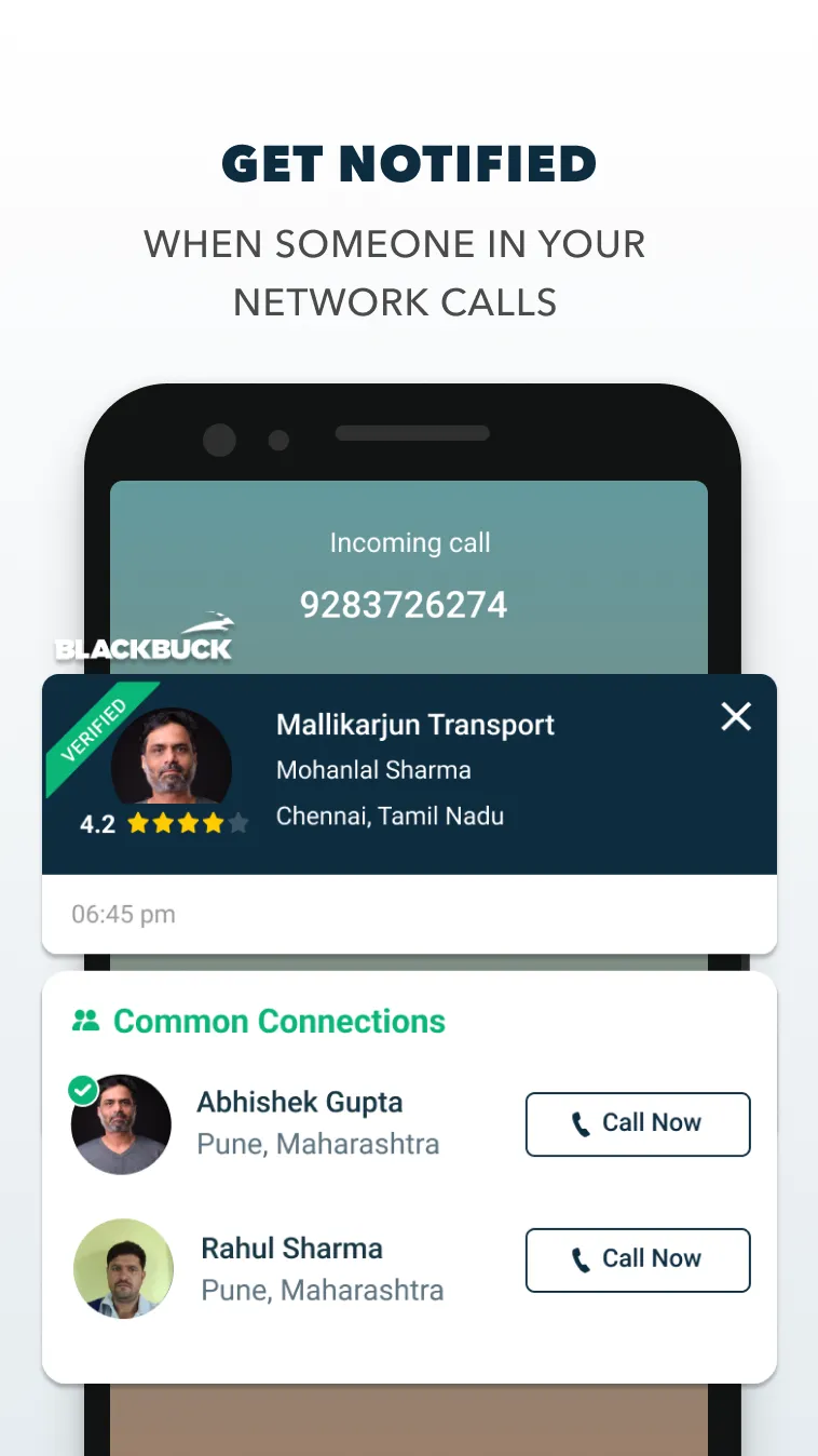 BlackBuck | Indus Appstore | Screenshot