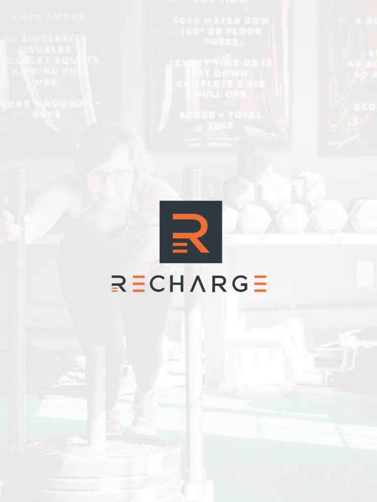 RECHARGE: Health & Fitness | Indus Appstore | Screenshot