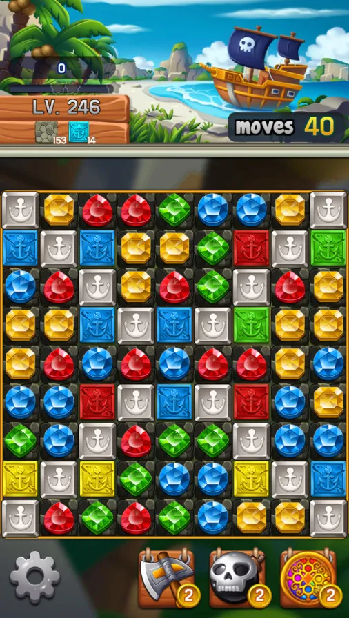 Jewel chaser | Indus Appstore | Screenshot