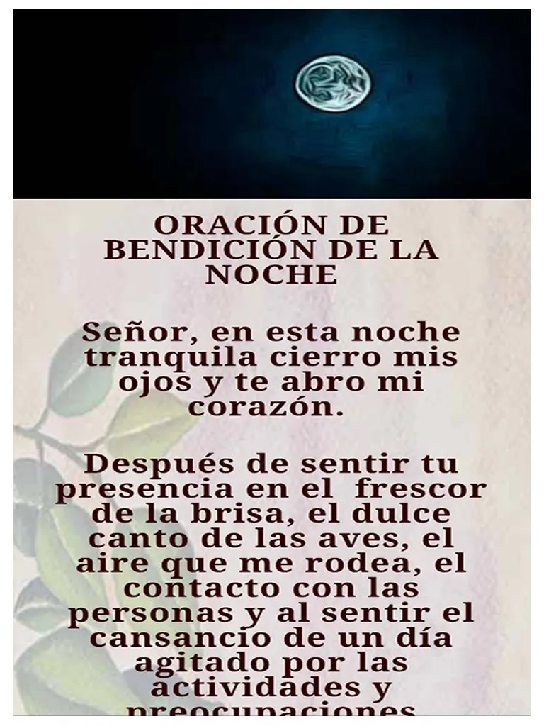 Oraciones poderosas | Indus Appstore | Screenshot